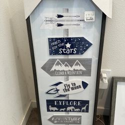 Wall art - Kids Room