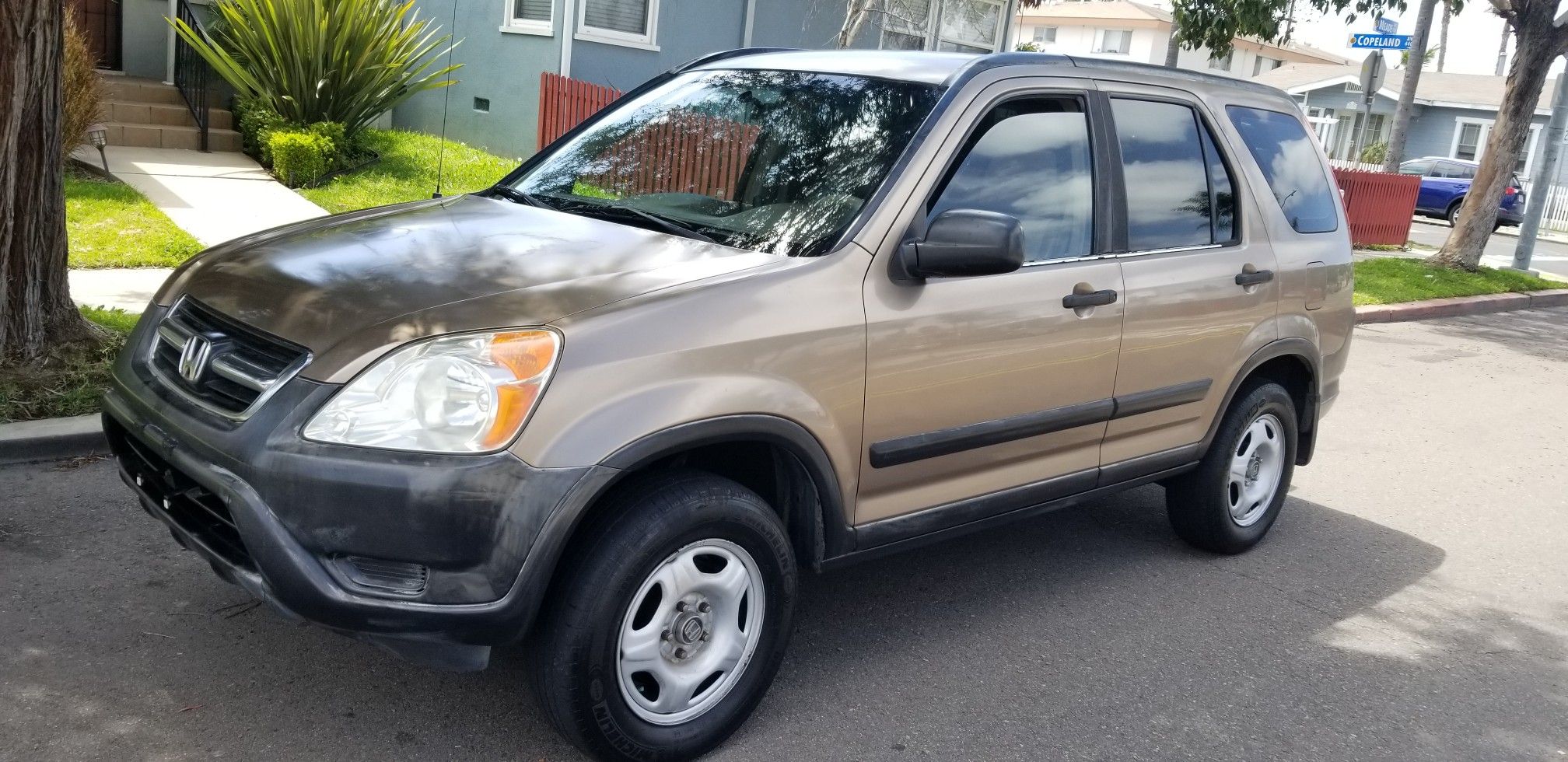 2005 Honda Cr-v