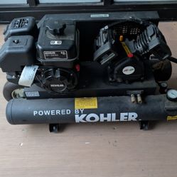 
Kohler Air Compressor