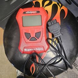 07.5-10 chevy truck Superchips tuner