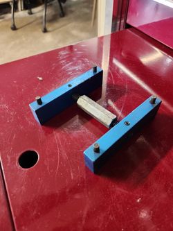 Dual Camshaft Holding Tool