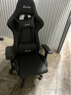Clutch Chairz (Crank/Throttle Series) — Gaming Chair
