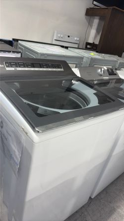 Whirlpool top load removable agitator washer
