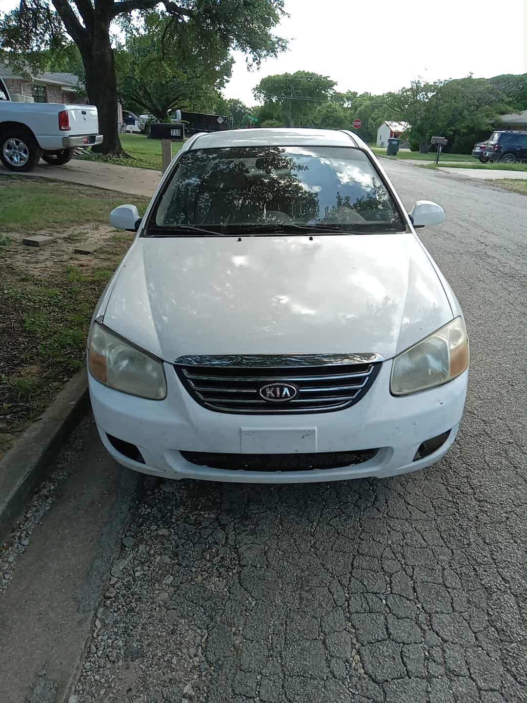 2009 Kia Spectra