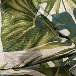 Patio Carpet 5’ X 7’ 