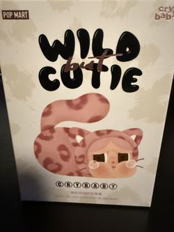 Cry Baby- Wild But Cutie