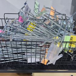 Retail Hooks For Sale 