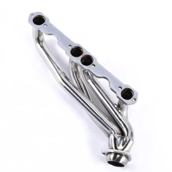 For Chevy GMC 88-97 5.0L/5.7L 305 350 V8 Stainless Steel Exhaust Headers Truck