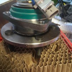 New Timken 513121 Front Wheel Bearing Hub Assembly w/ ABS - Cash Only!