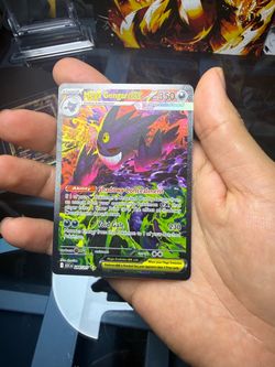 Mega Gengar EX Ascended Heros