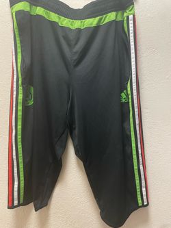 Adidas Mexican short.  11/15