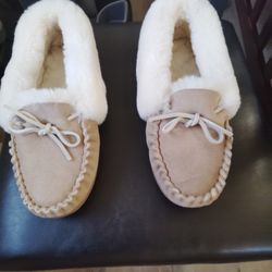 LL Bean Wicked Good Moccasin 