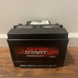 Ford Mustang Car Battery Size 96r $80 With Your old Battery 
