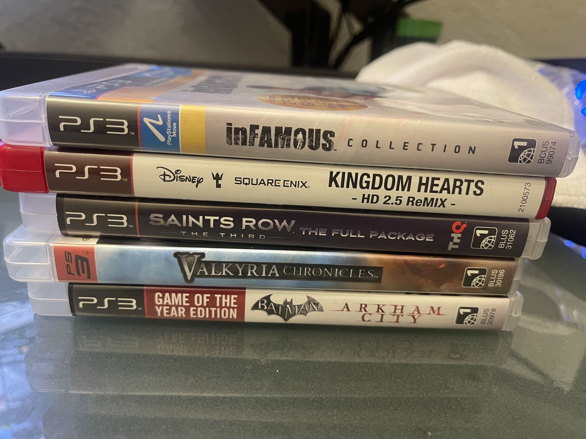Ps3 Games