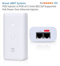 Unifi POE upoe af