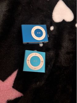 ipod shuffler