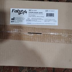 Medical Transfer Board 