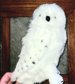 Hedwig plush