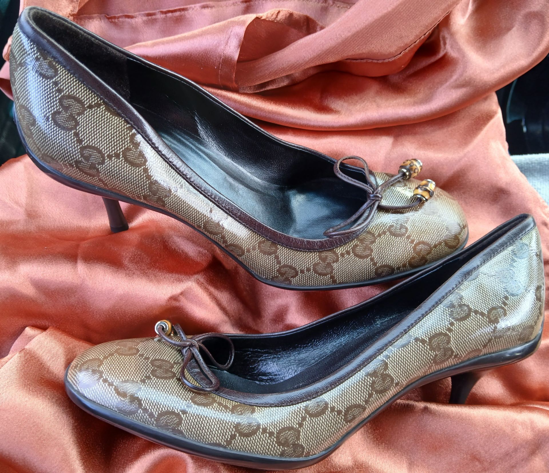 Gucci shoes