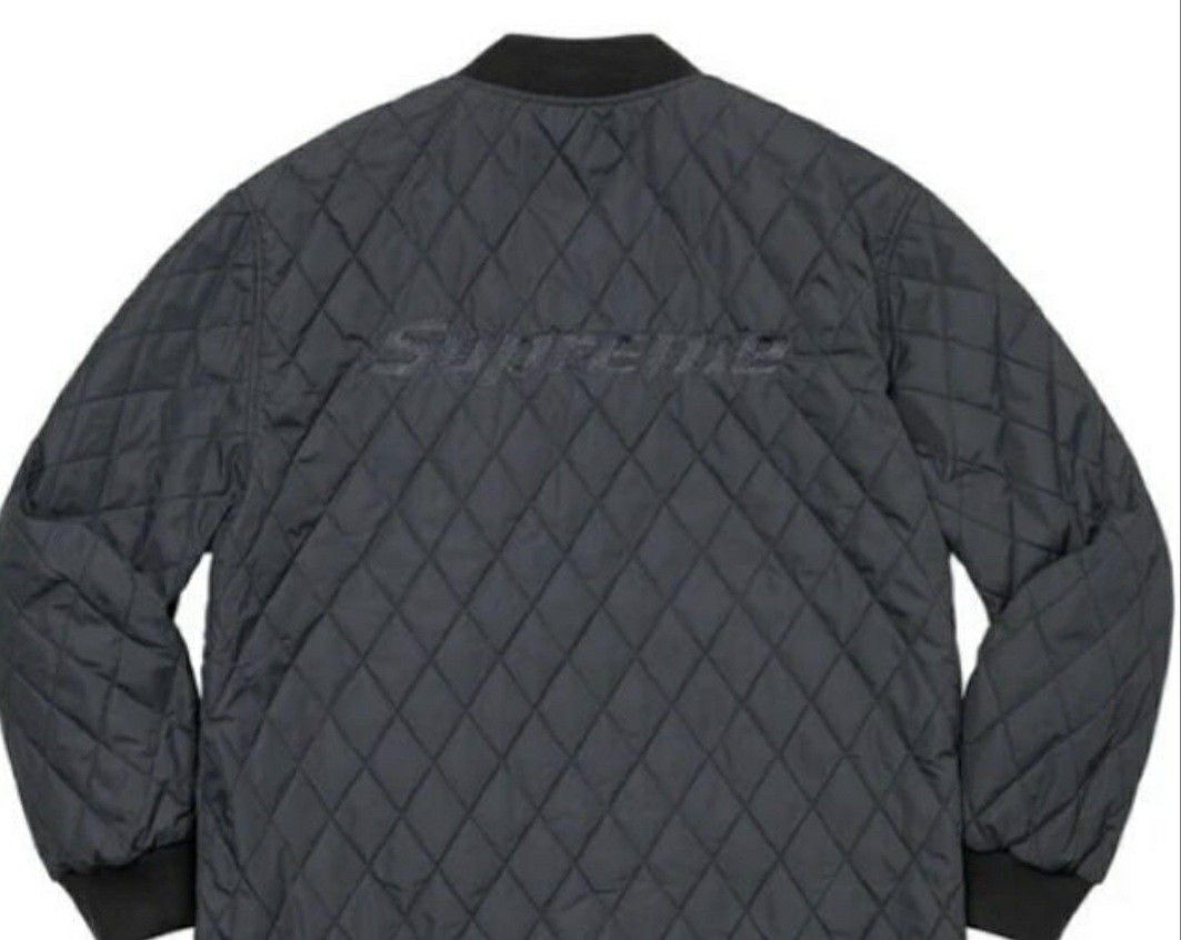 Supreme Reversible Tech Work Jacket Size L