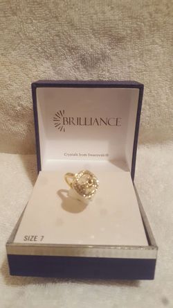 Brilliance crystals from Swarovski