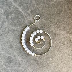 🖤 Beautiful new pendants, reworked from vintage necklaces, 11 different styles, see all photos