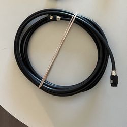 Coaxial cable 