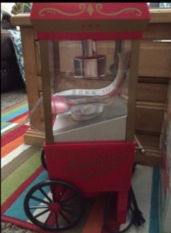 Old Fashion Popcorn 🍿 popper
