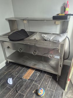Steam Table