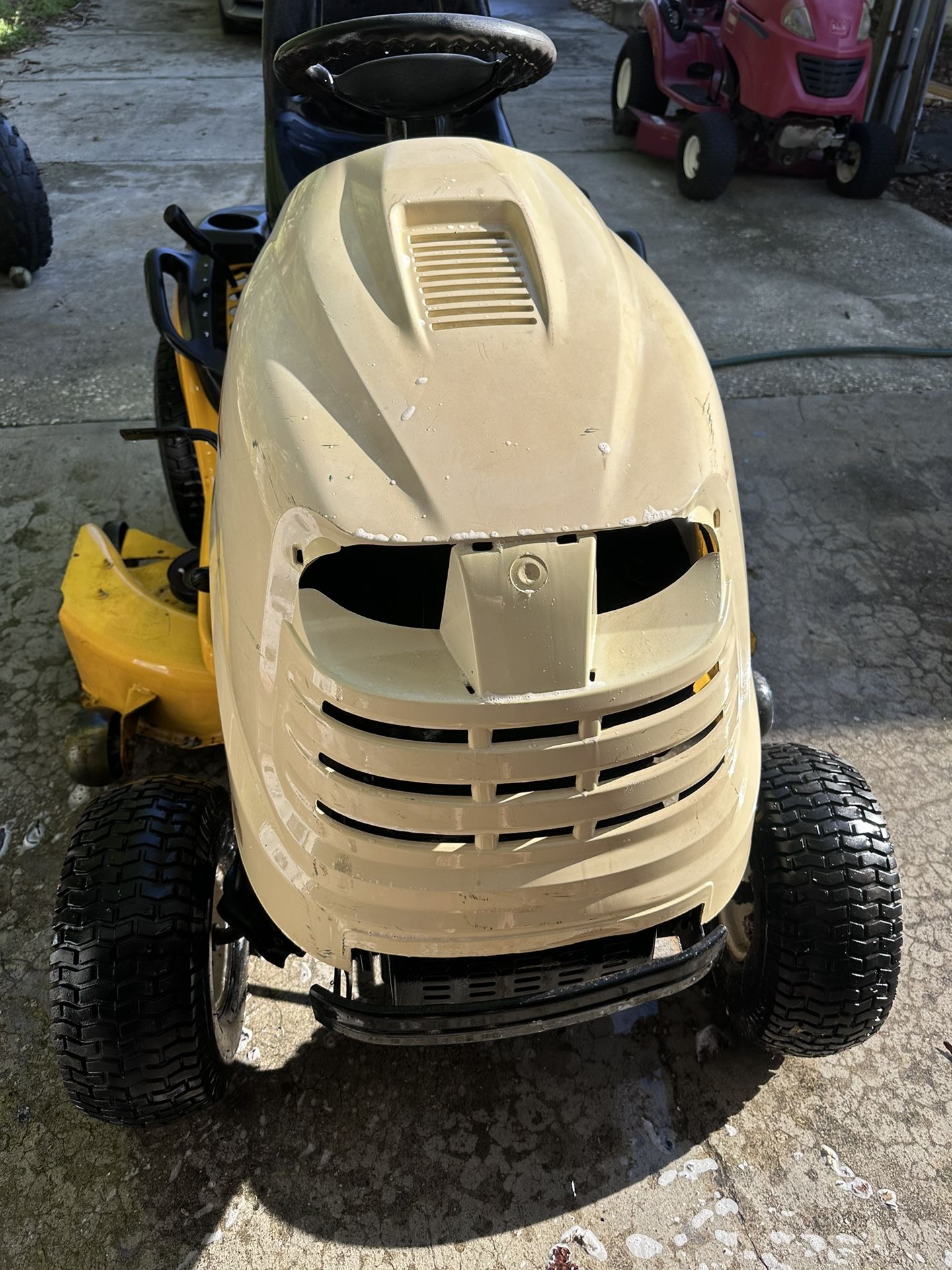 Lawn Mower