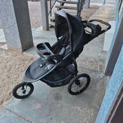 Baby Trend Race Tec Plus