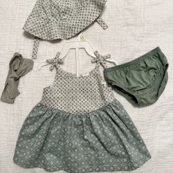 Baby Girl Clothes 
