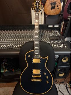 ESP E-II Eclipse DB. Trade For Recording Gear?