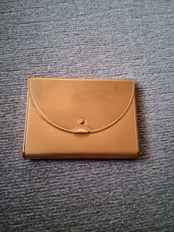 Vintage Coty Compact