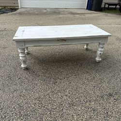 Coffee Table 