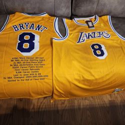 Lakers Kobe Bryant Throwback Jersey 