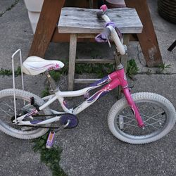giant 16 inch bike