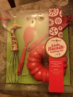 Baking Gift Set