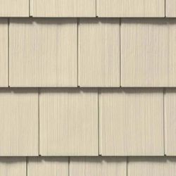 Cedar Impressions Double 7 Inch Staggered Perfection Shingle Siding