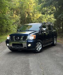 2007 Nissan Armada