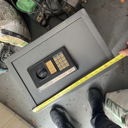 Caja De Seguridad
