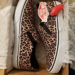 Womens Vans