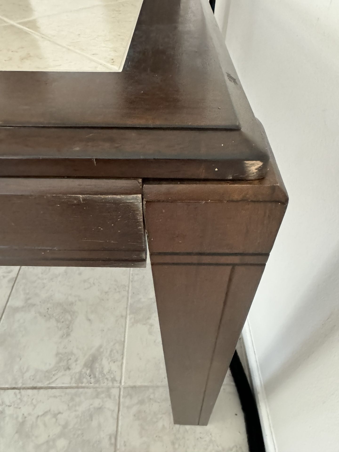 Counter Height Table