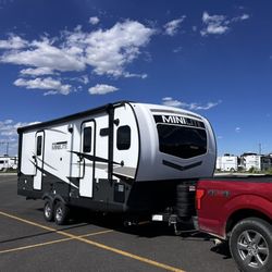 2024 Rockwood Forest River Mini Lite 2516S