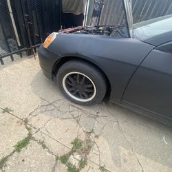 2002 Honda Civic