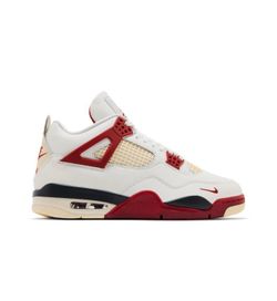 Nigel Sylvester X Air Jordan Retro 4 OG SP Brick After Brick🧱 SZ 12.5
