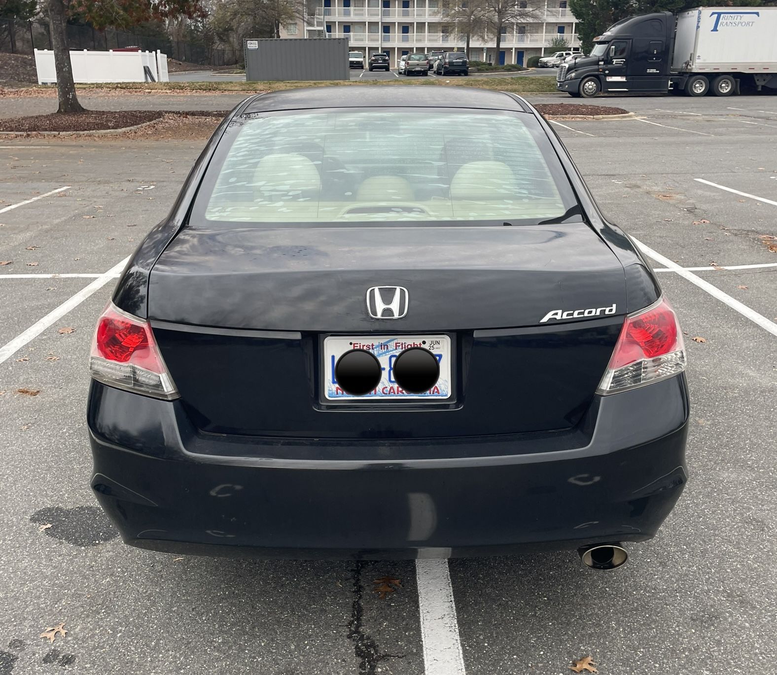 2009 Honda Accord