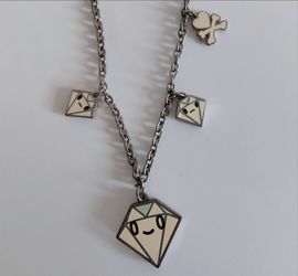 Vintage Rare Tokidoki Necklace Charms