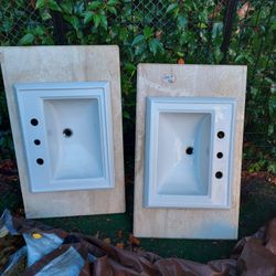 Kohler Vanity Sinks 