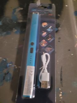 Lighter chargeable